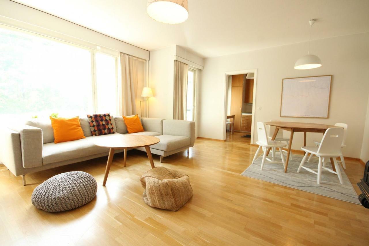 4 Room Apartment In Kauniainen - Asematie 6 エクステリア 写真